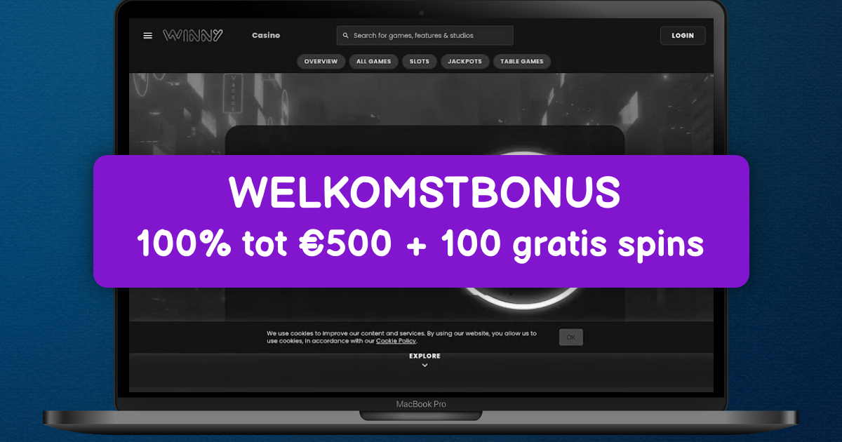 Winny Casino